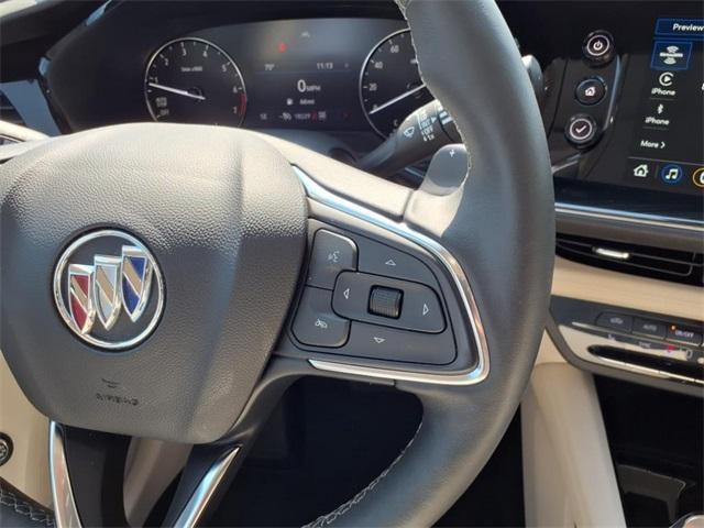 used 2023 Buick Envision car, priced at $27,990