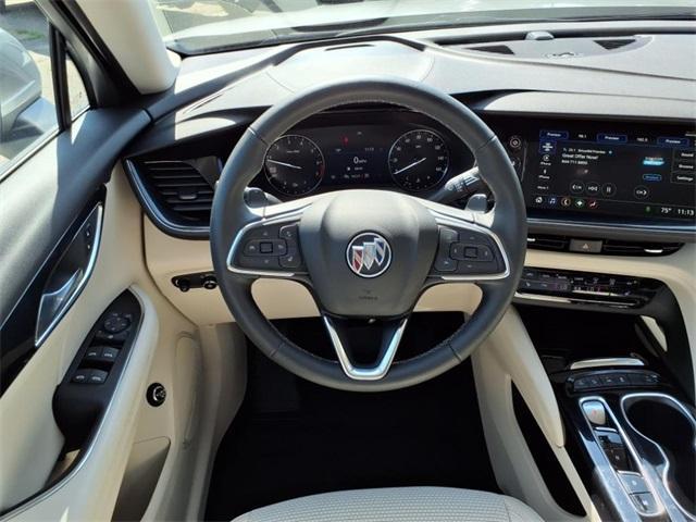 used 2023 Buick Envision car, priced at $27,990