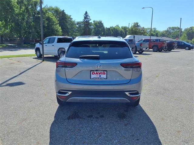 used 2023 Buick Envision car, priced at $27,990