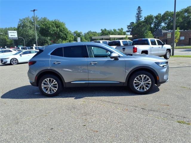used 2023 Buick Envision car, priced at $27,990