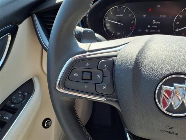used 2023 Buick Envision car, priced at $27,990