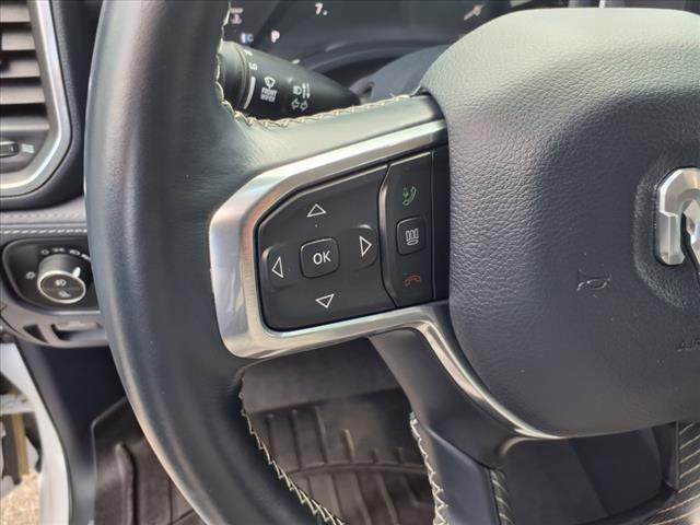 used 2023 Ram 1500 car, priced at $52,990