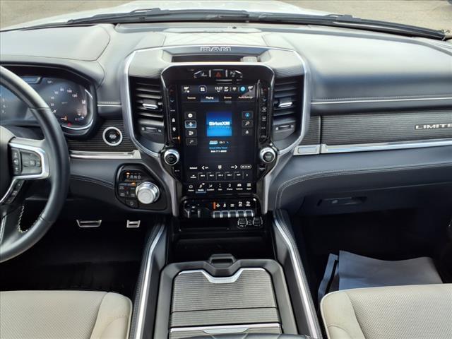 used 2023 Ram 1500 car, priced at $52,990