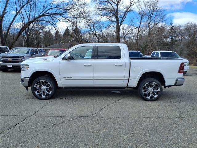 used 2023 Ram 1500 car, priced at $52,990