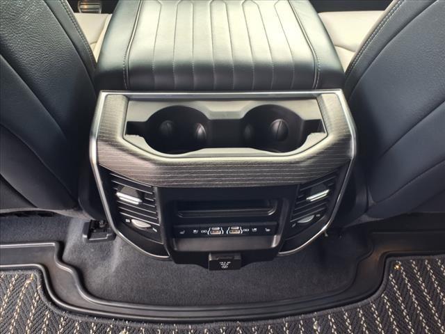 used 2023 Ram 1500 car, priced at $52,990