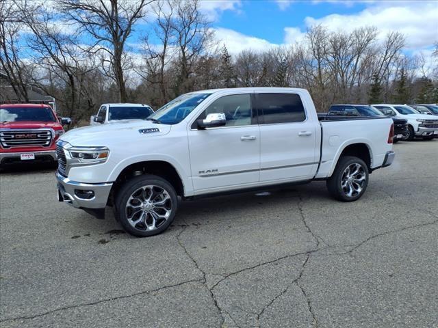 used 2023 Ram 1500 car, priced at $52,990