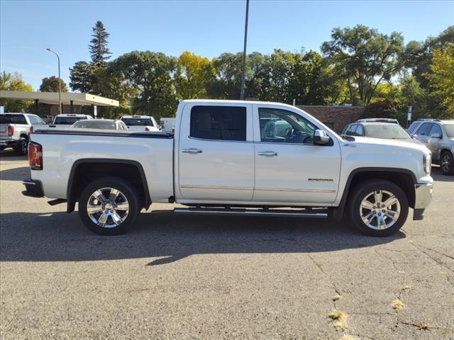 used 2018 GMC Sierra 1500 car, priced at $24,478