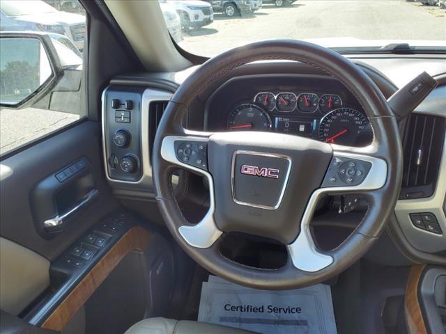 used 2018 GMC Sierra 1500 car, priced at $24,478