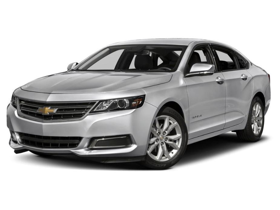 used 2017 Chevrolet Impala car, priced at $14,477