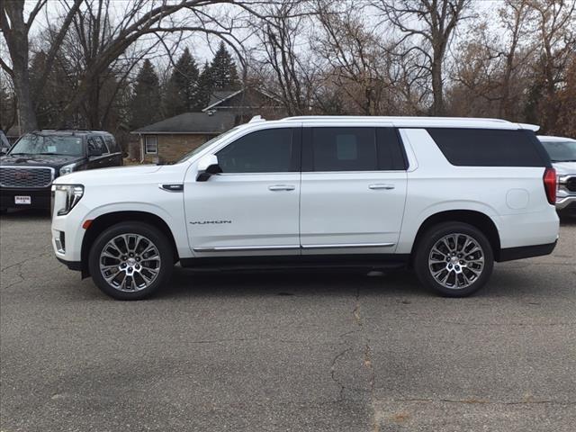 used 2023 GMC Yukon XL car, priced at $53,899