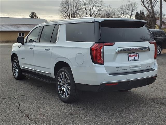 used 2023 GMC Yukon XL car, priced at $53,899