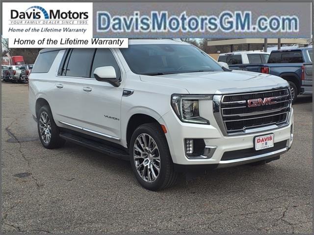 used 2023 GMC Yukon XL car, priced at $53,899