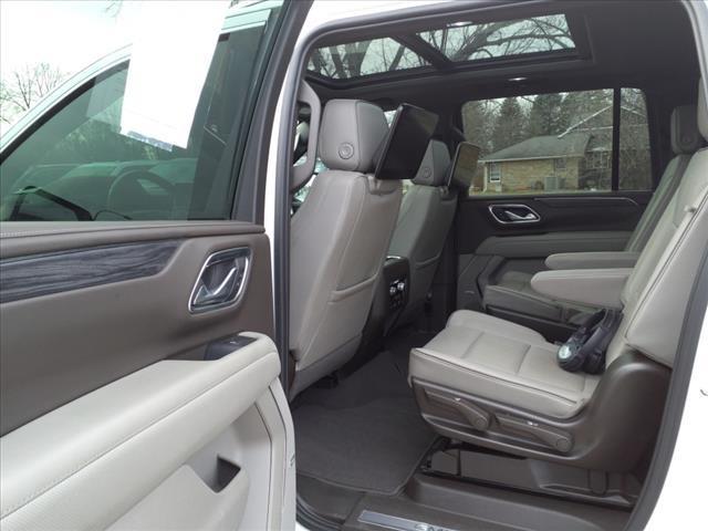 used 2023 GMC Yukon XL car, priced at $53,899