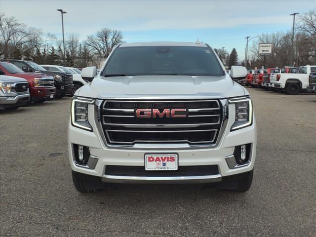 used 2023 GMC Yukon XL car, priced at $53,899