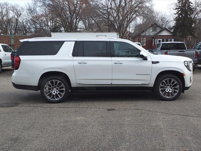 used 2023 GMC Yukon XL car, priced at $53,899