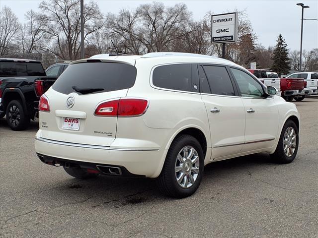 used 2015 Buick Enclave car, priced at $9,499