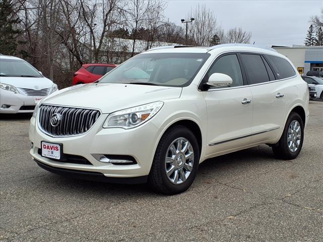 used 2015 Buick Enclave car, priced at $9,499