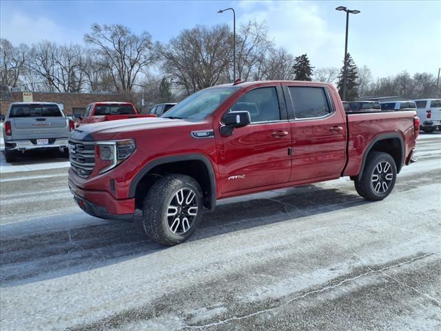 new 2025 GMC Sierra 1500 car, priced at $66,255