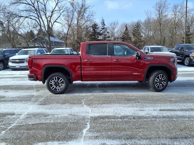 new 2025 GMC Sierra 1500 car, priced at $66,255