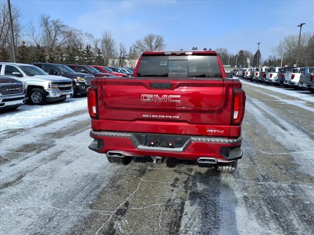 new 2025 GMC Sierra 1500 car, priced at $66,255