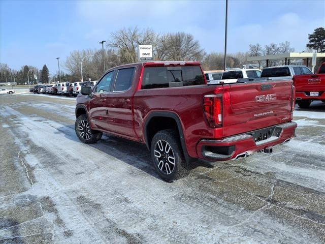 new 2025 GMC Sierra 1500 car, priced at $66,255