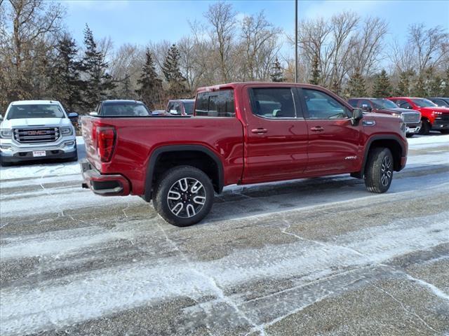 new 2025 GMC Sierra 1500 car, priced at $66,255