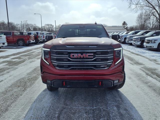 new 2025 GMC Sierra 1500 car, priced at $66,255