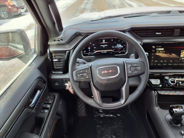 new 2025 GMC Sierra 1500 car, priced at $66,255