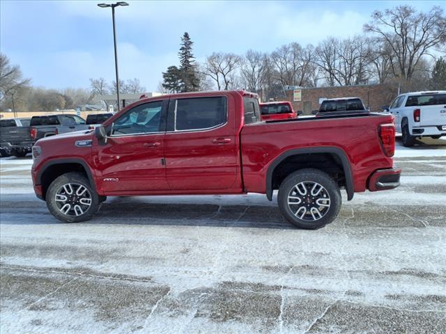 new 2025 GMC Sierra 1500 car, priced at $66,255