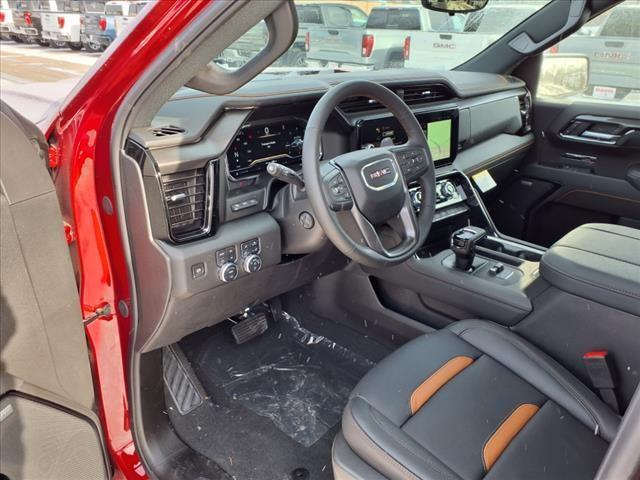 new 2025 GMC Sierra 1500 car, priced at $66,255