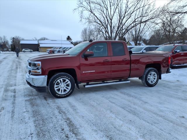 used 2016 Chevrolet Silverado 1500 car, priced at $26,788