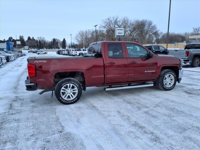 used 2016 Chevrolet Silverado 1500 car, priced at $26,788