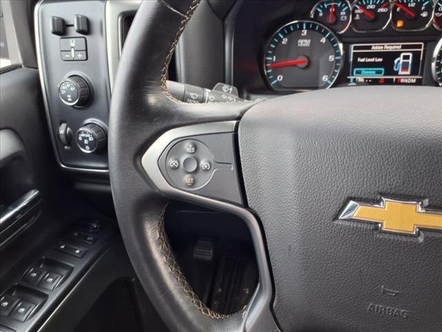 used 2016 Chevrolet Silverado 1500 car, priced at $26,788