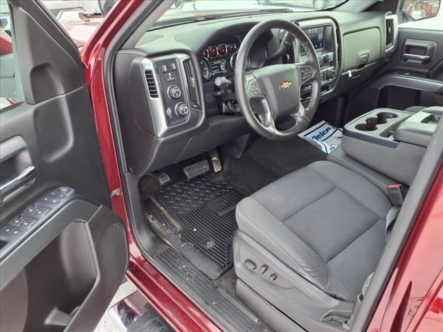 used 2016 Chevrolet Silverado 1500 car, priced at $26,788