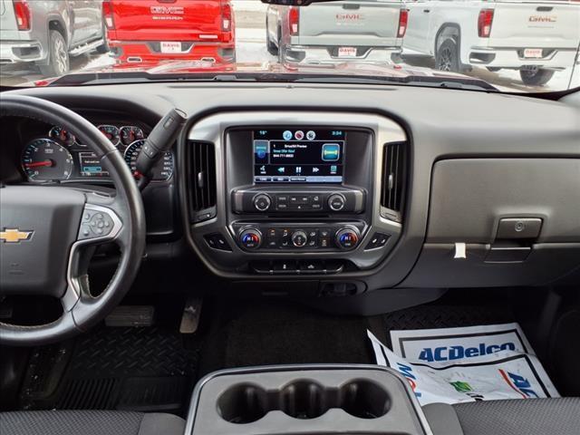 used 2016 Chevrolet Silverado 1500 car, priced at $26,788