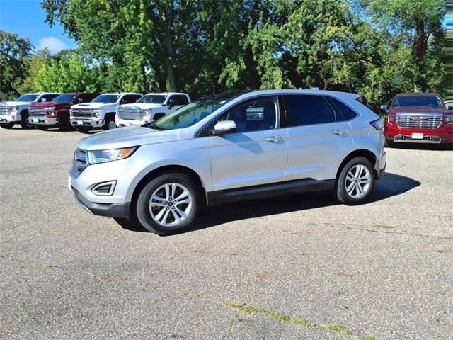 used 2016 Ford Edge car, priced at $11,990