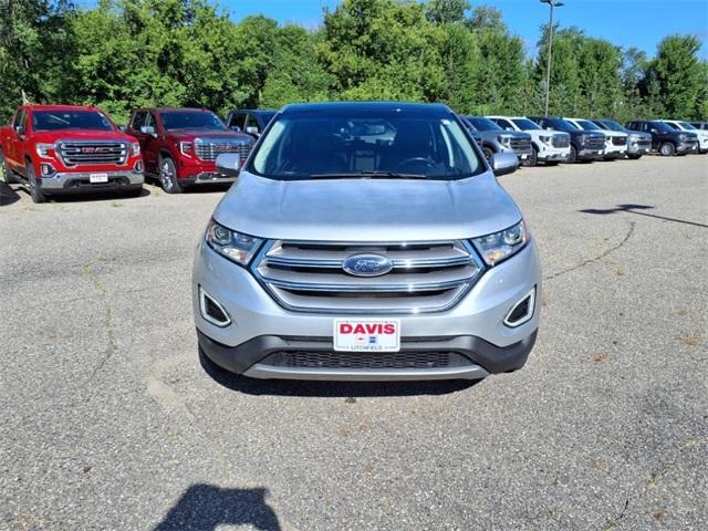 used 2016 Ford Edge car, priced at $11,990