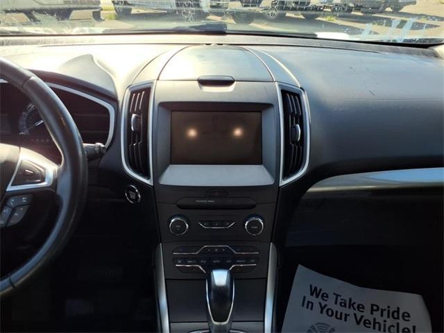 used 2016 Ford Edge car, priced at $11,990