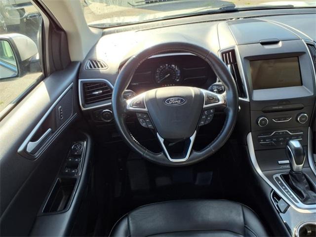 used 2016 Ford Edge car, priced at $11,990