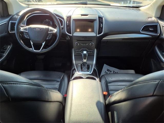 used 2016 Ford Edge car, priced at $11,990