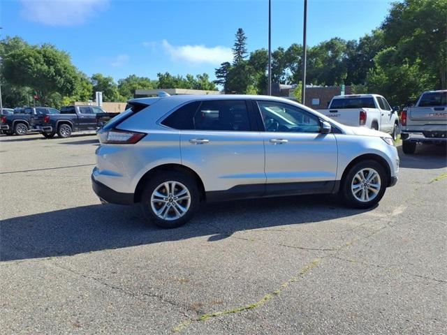 used 2016 Ford Edge car, priced at $11,990