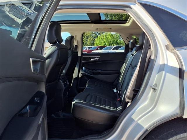 used 2016 Ford Edge car, priced at $11,990