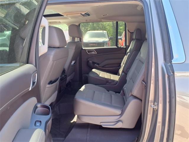 used 2019 GMC Yukon XL car, priced at $31,990