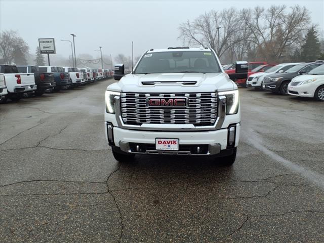 new 2025 GMC Sierra 3500 car, priced at $88,715