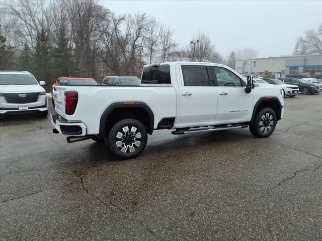 new 2025 GMC Sierra 3500 car, priced at $88,715