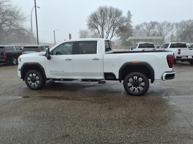 new 2025 GMC Sierra 3500 car, priced at $88,715