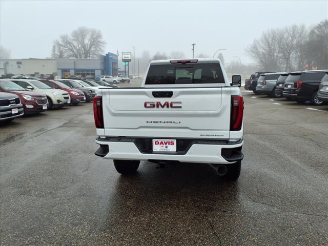 new 2025 GMC Sierra 3500 car, priced at $88,715