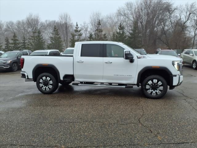 new 2025 GMC Sierra 3500 car, priced at $88,715