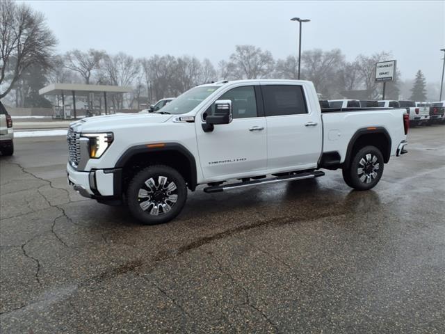 new 2025 GMC Sierra 3500 car, priced at $88,715