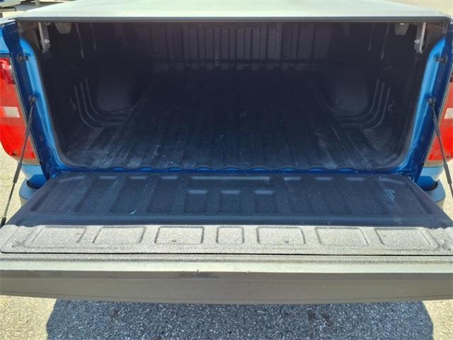 used 2022 Chevrolet Colorado car, priced at $36,980